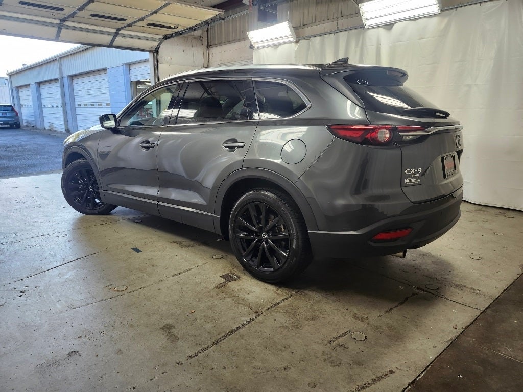 2022 Mazda Mazda CX-9 Touring Plus